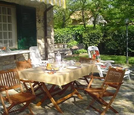 Montagnola Villa